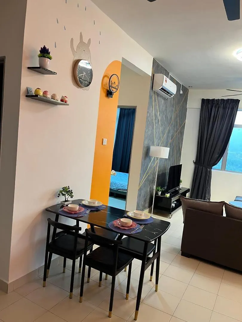 Appartamento Ws Falim Ipoh