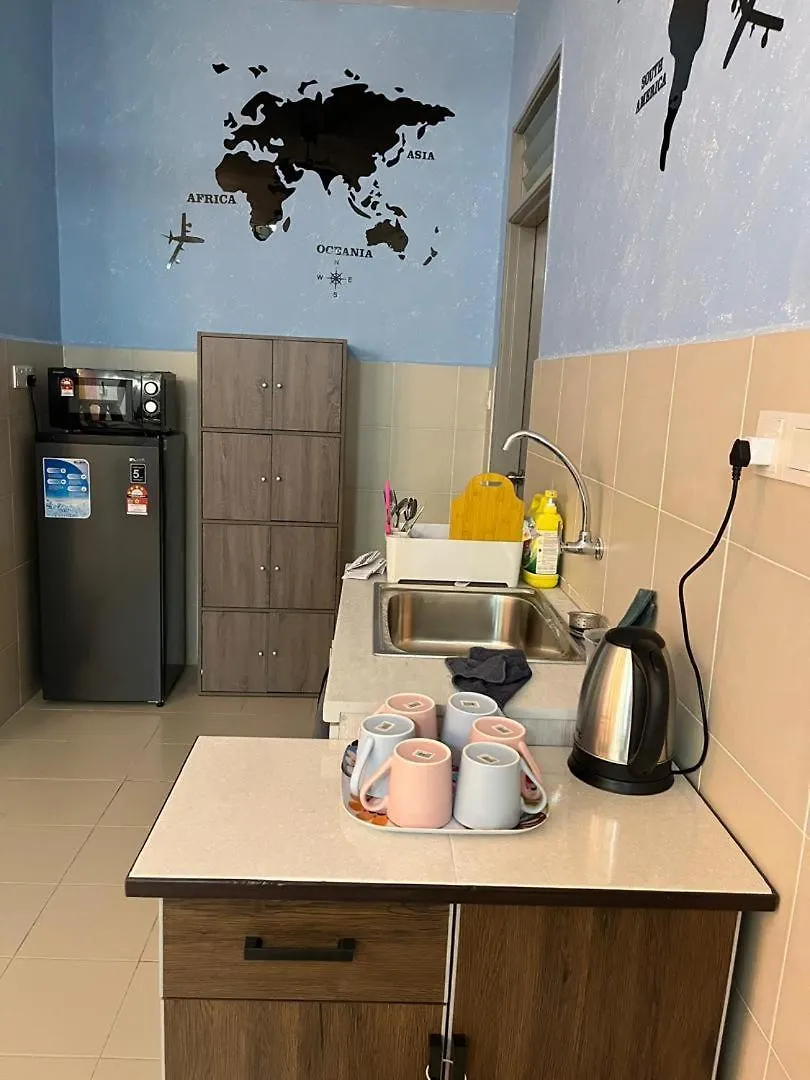 Ws Falim Ipoh Appartamento