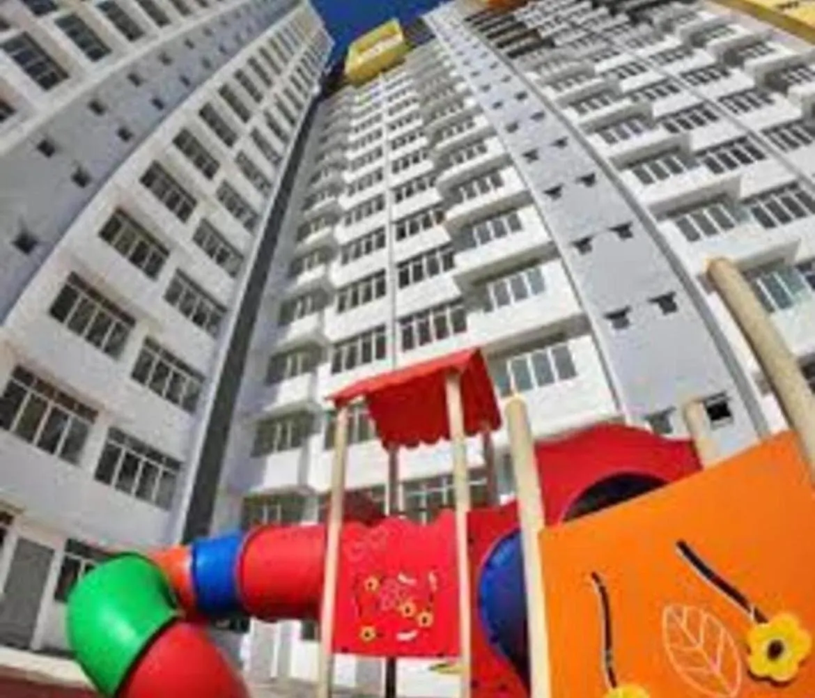 Appartamento Ws Falim Ipoh Malesia
